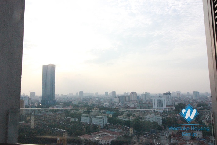 Beautiful apartment for rent in Lancaster, Nui Truc St, Ba Dinh, Hanoi